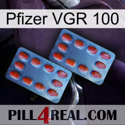 Pfizer Vgr 100